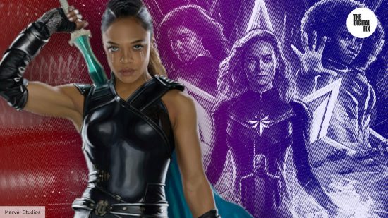 Tessa Thompson as Valkyrie in The Marvels: Valkyrie cameo explained