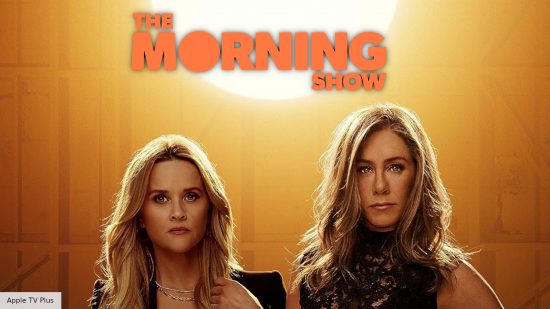 The Morning Show season 4 release date: Jennifer Aniston as Alexandra Levy and Reese Witherspoon as Bradley Jackson