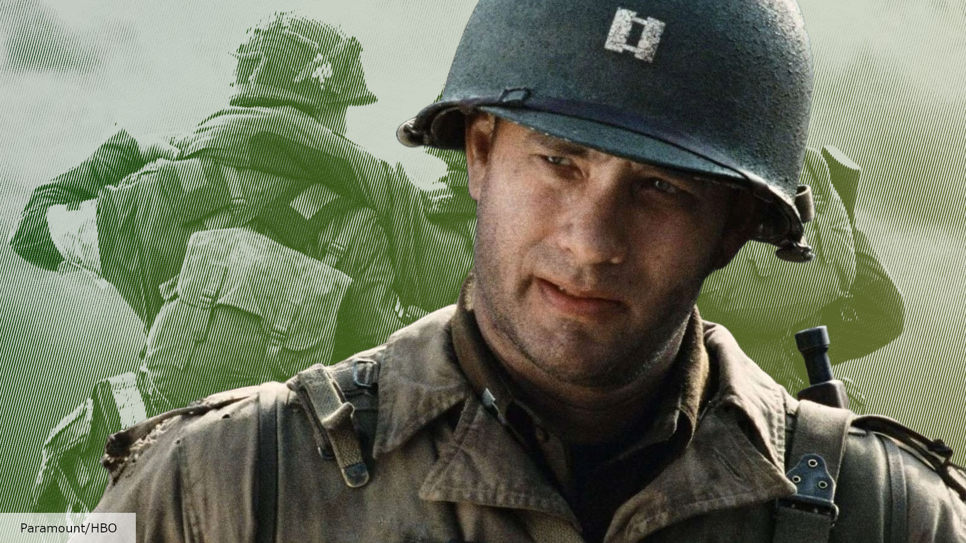 Tom Hanks Literally Fell Through A Floor Making Band Of Brothers
