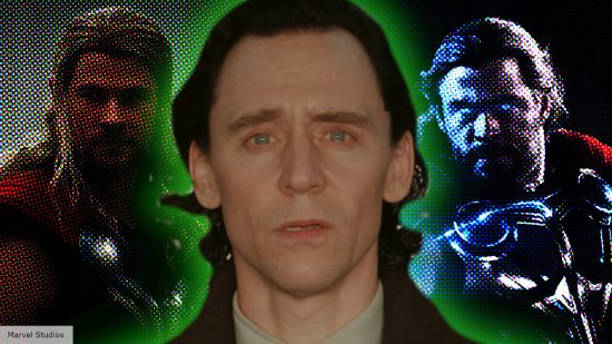 Tom Hiddleston originally auditioned for Thor, but he could really only play Loki