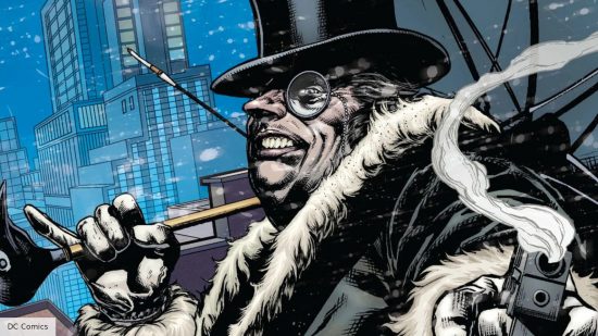 The Penguin explained: The Penguin in DC comic book