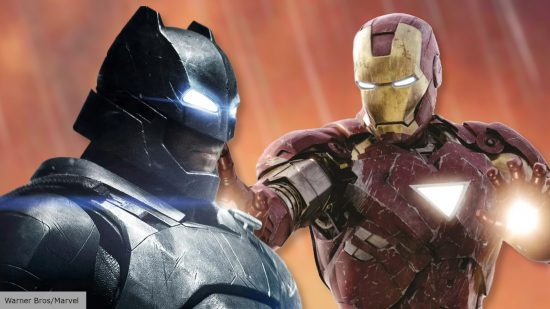 Zack Snyder has one Marvel movie he would make for the MCU: Batman and Iron Man