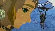 Zelda Tears of the Kingdom: new zelda movie