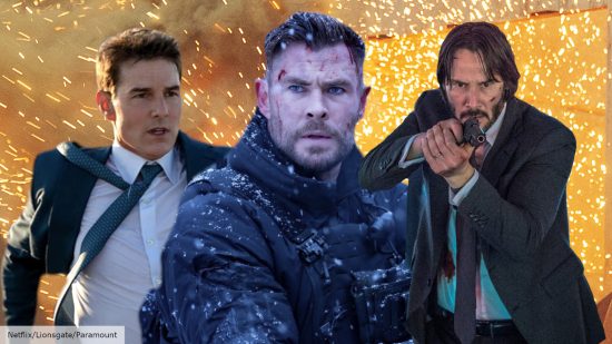 One of 2023's best action movies is getting a Netflix series