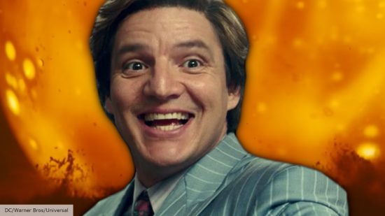DC just replaced Pedro Pascal after his role in Wonder Woman 1984