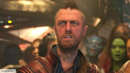 Sean Gunn will play Maxwell Lord in the DCU after his role as Kraglin over at Marvel