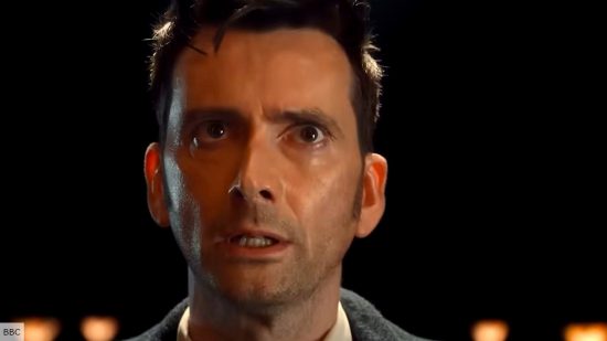 David Tennant as The Doctor: next episode release date and time