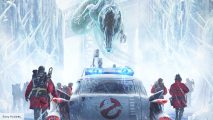 Ghostbusters Frozen Empire release date