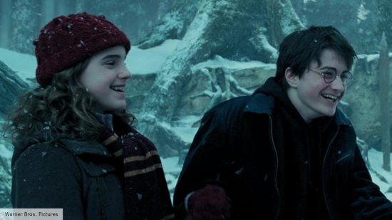 We have lots of ideas for a Harry Potter Christmas special