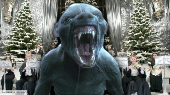 Lupin and the Marauders could take center stage in a Harry Potter Christmas special