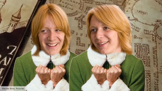 A Harry Potter Christmas special could follow Fred and George Weasley