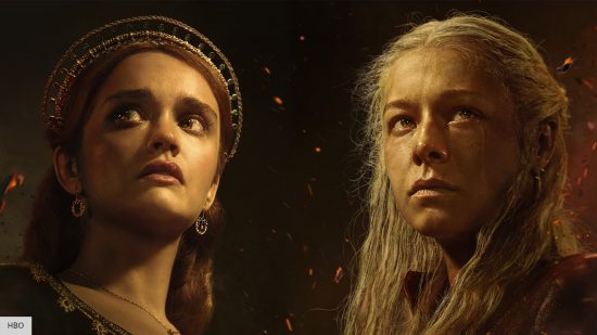 House of the Dragon won't make Game of Thrones' biggest mistake: Olivia Cooke and Emma D’Arcy as Alicent and Rhaenyra 