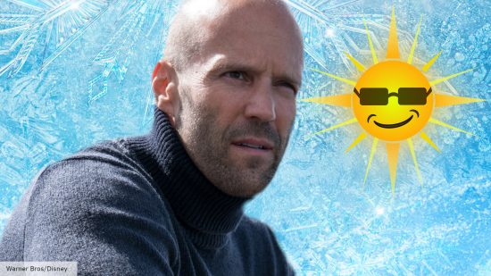 Jason Statham has an unlikely winter hit on Netflix with The Meg