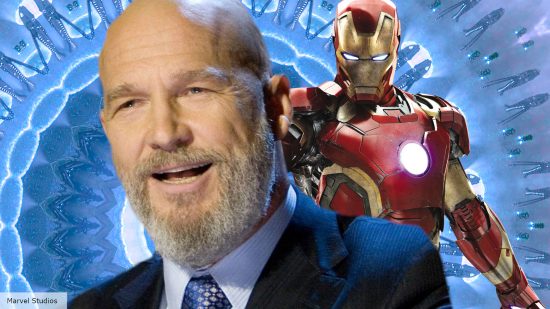 Jeff Bridges shaved his head for Iron Man because he felt bad