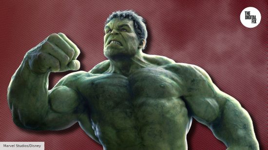Mark Ruffalo as the Hulk in Avengers Age of Ultron