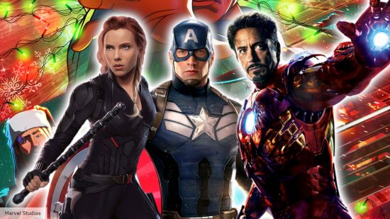 The Marvel Cinematic Universe is now at the heart of a big Christmas movie debate