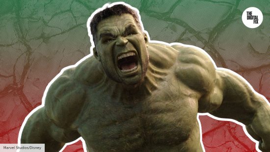 Mark Ruffalo as the Hulk