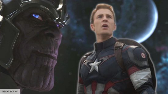 Original Thanos actor Damion Poitier appeared in a Captain America movie