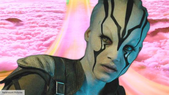 Sofia Boutella is up for playing Jaylah again in Star Trek 4