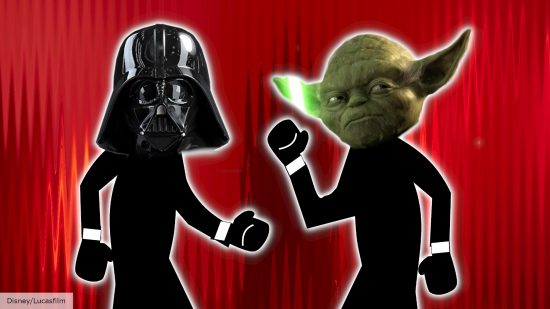 George Lucas revealed who would win in a fight between Yoda and Darth Vader