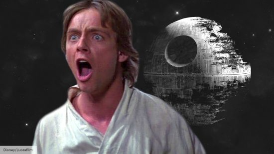 Scientists can make a real Death Star especially, so all of our nightmares have Star Wars in them now