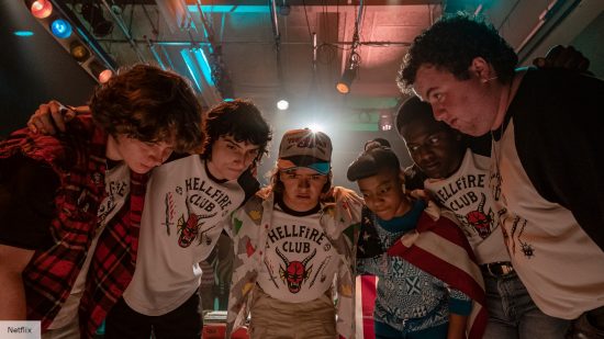 The Stranger Things cast are in peril ahead of Stranger Things season 5