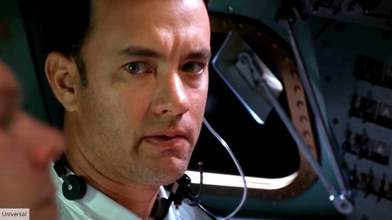 Tom Hanks in Apollo 13