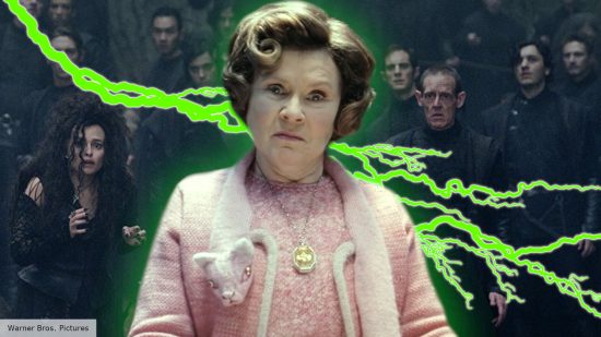 Dolores Umbridge has a power other Harry Potter villains can't use