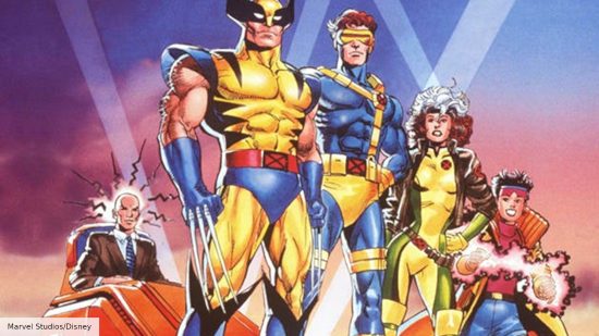 X-Men The Animated Series