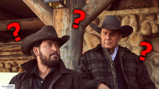 Yellowstone has one mystery nobody can solve: Cole Hauser and Kevin Costner as Rip and John from Yellowstone