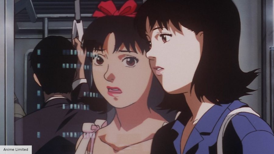 Best animated movies: Perfect Blue