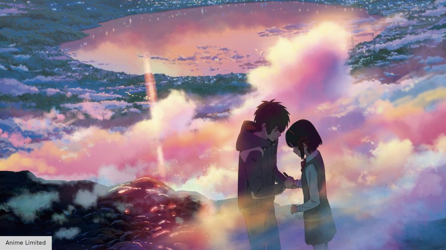 Best animated movies: Your Name