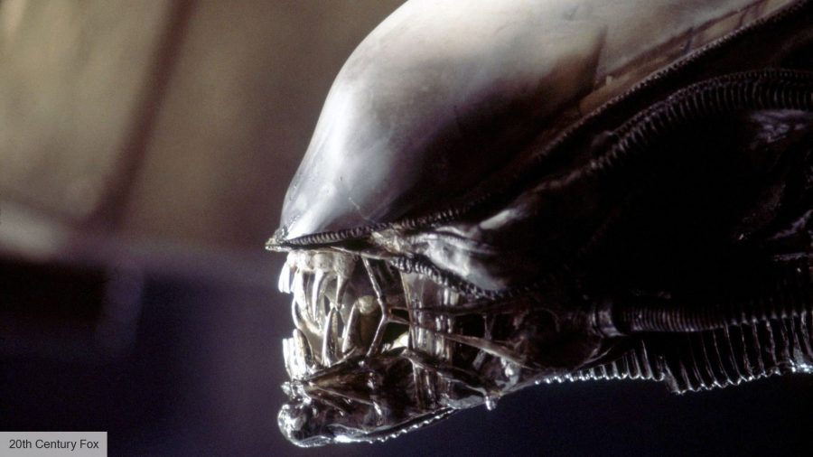 Alien timeline: The xenomorph
