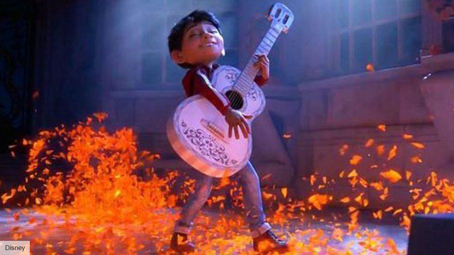 Best Disney movies: Miguel in Coco
