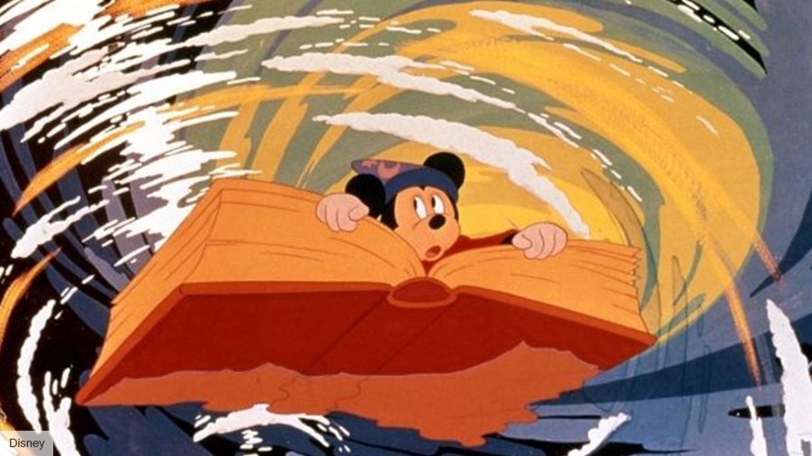 Best Disney movies: Mickey Mouse in Fantasia 