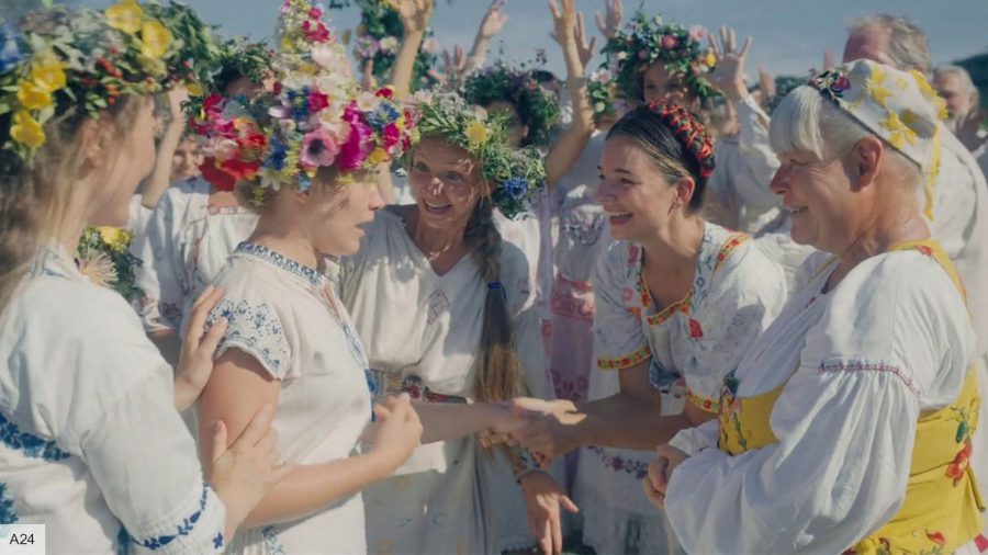 The best horror movies: Midsommar 