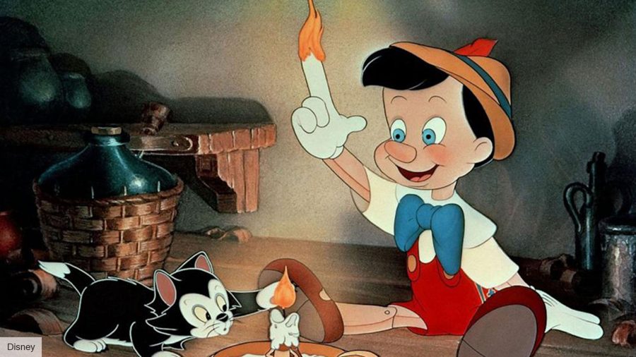 Best Disney movies: Pinocchio in Pinocchio