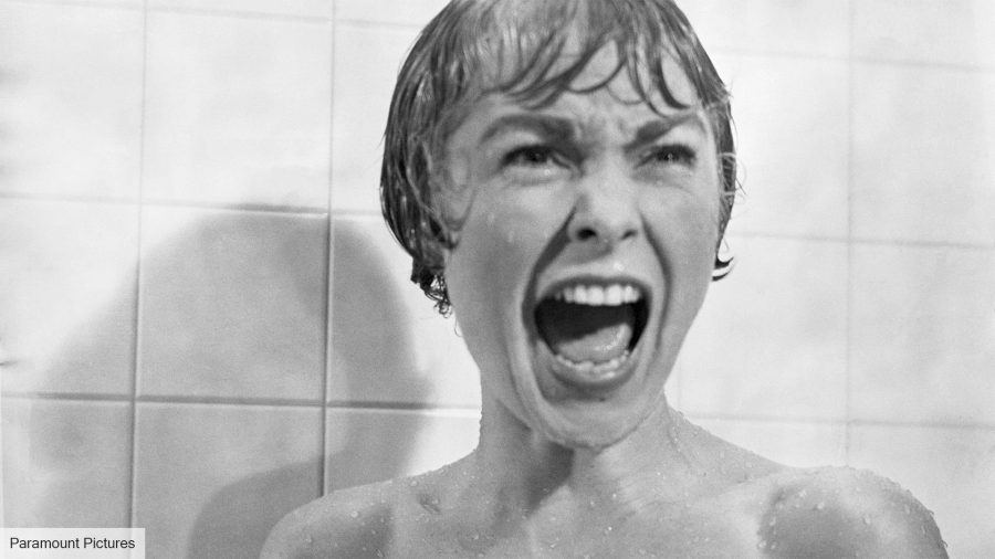 Best horror movies: Janet Leigh in Psycho
