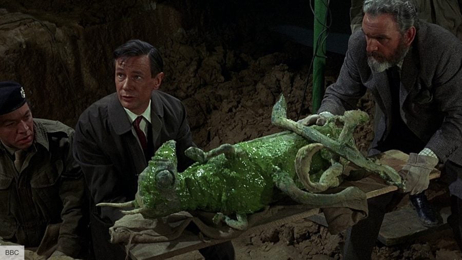 Best alien movies: Quatermass and the Pit