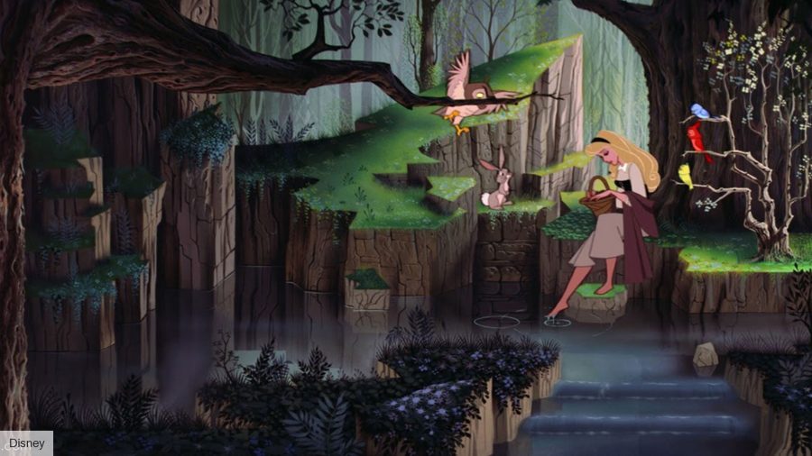 Best Disney movies: Aurora in Sleeping Beauty 
