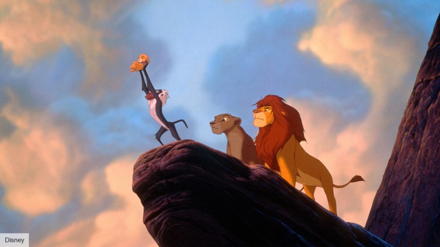Best Disney movies: The cast of The Lion King