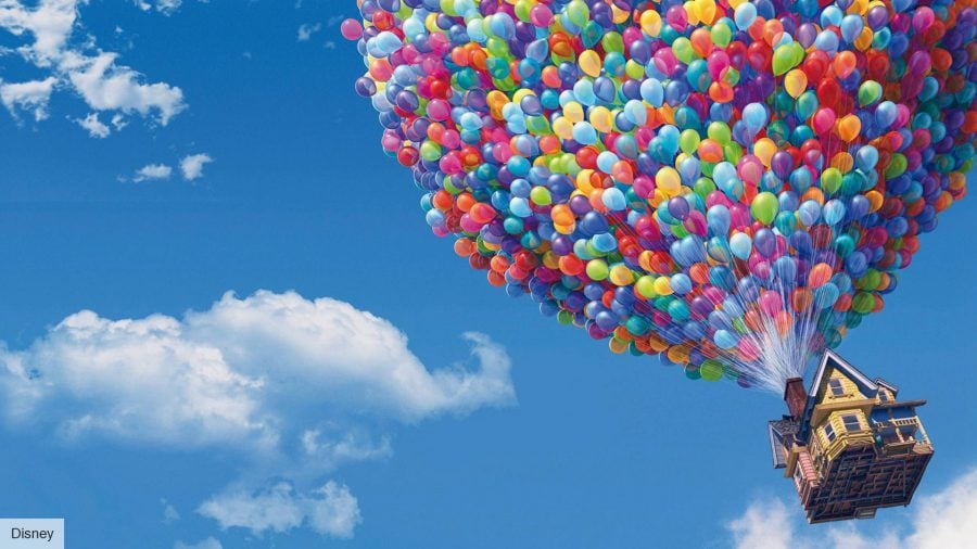 Best Disney movies: The house in Up