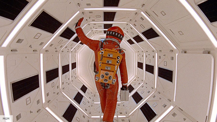 Best science fiction movies: Stanley Kubrick's 2001: A Space Odyssey
