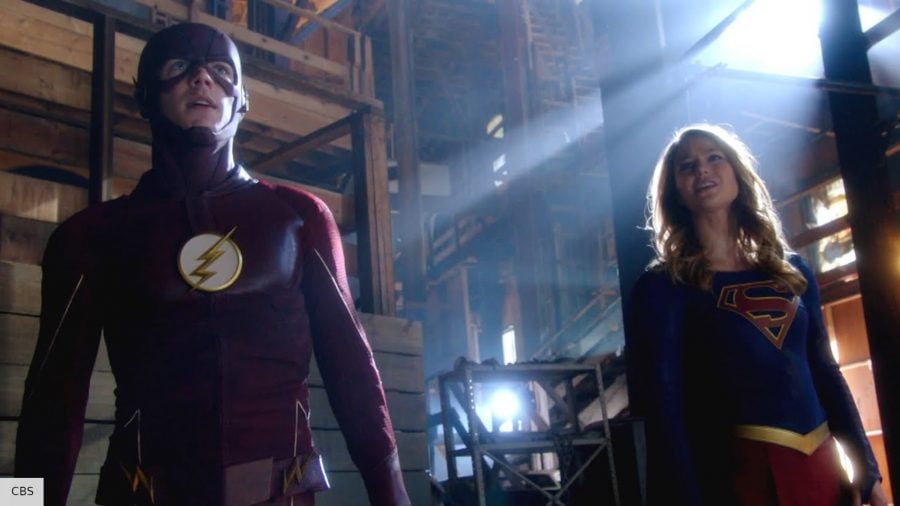 Arrowverse order: The Flash and Supergirl
