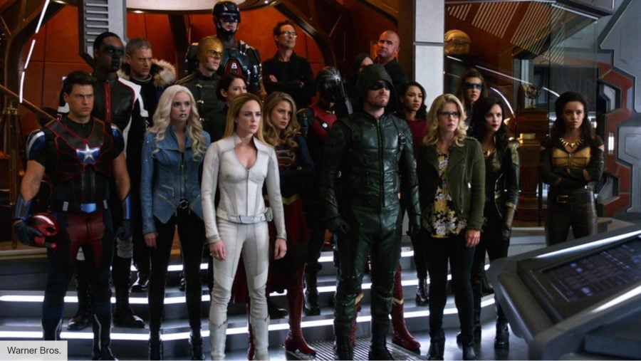 Arrowverse order: The Legends of Tomorrow, Arrow, and Supergirl