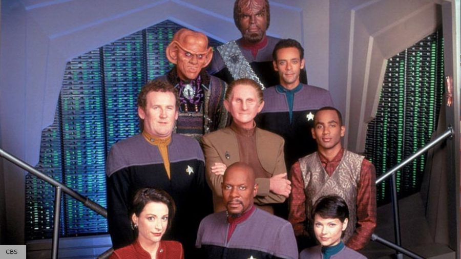 Star Trek Timeline: The crew in Deep Space Nine