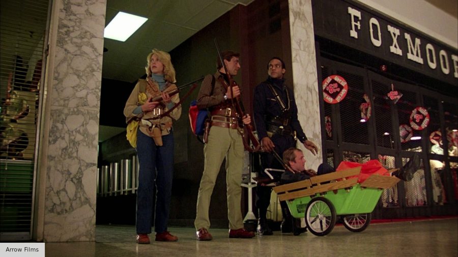 Best zombie movies: Dawn of the Dead