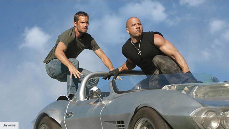 Fast and Furious movies in order: Fast Five
