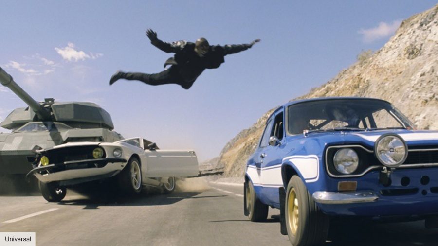 Fast and Furious movies in order: Fast and Furious 6