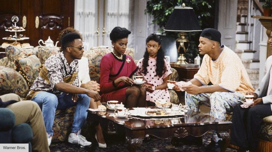 Best TV series: Will Smith as Will in The Fresh Prince of Bel Air